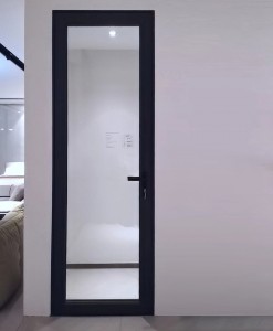 1 casement window door