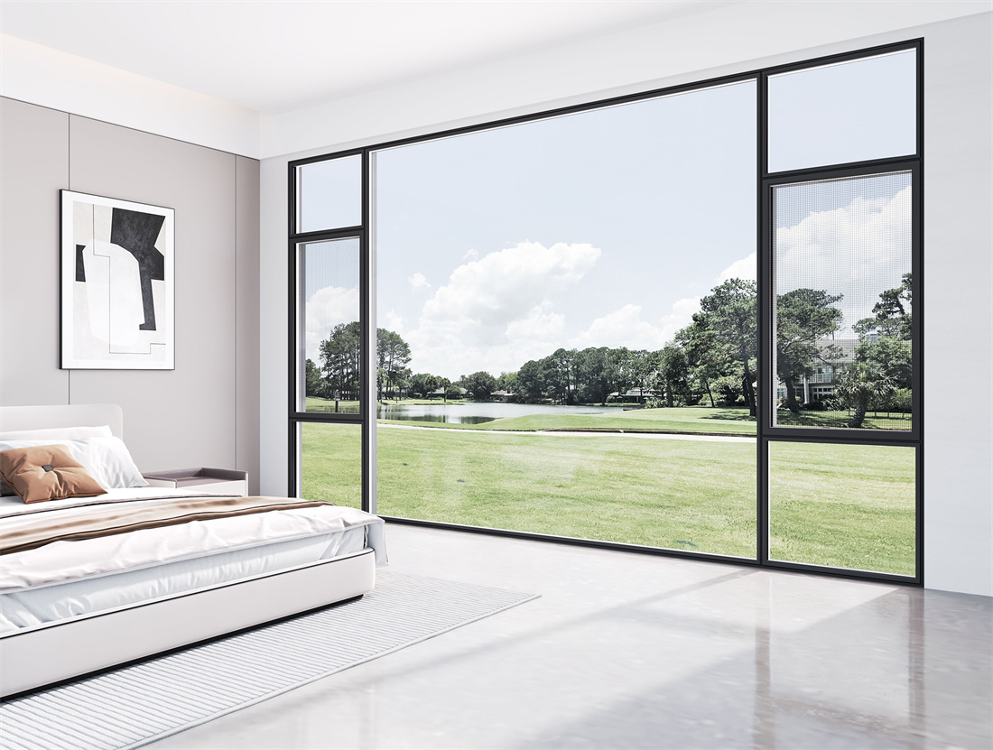 14 windows casement window