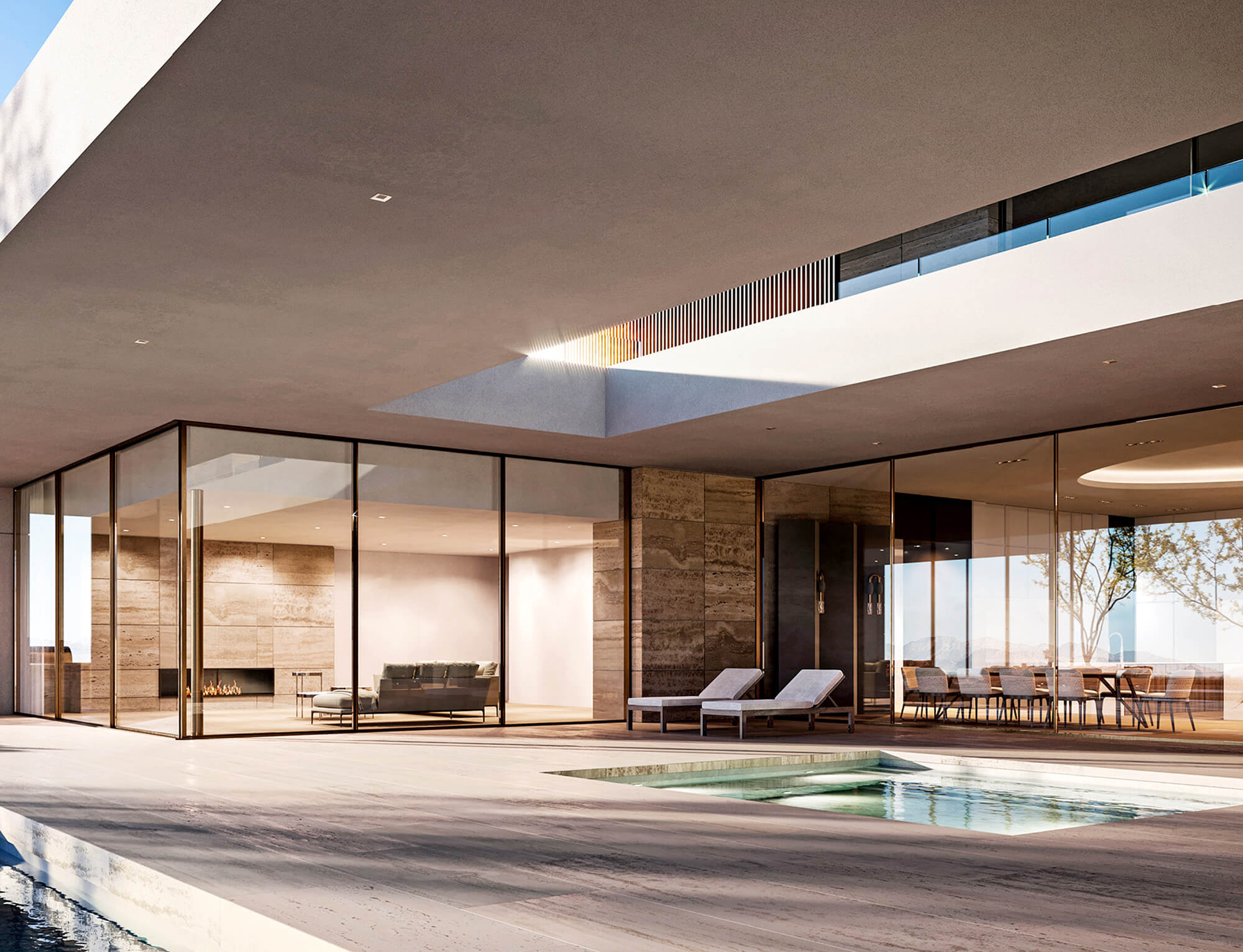15 lift and slide door system