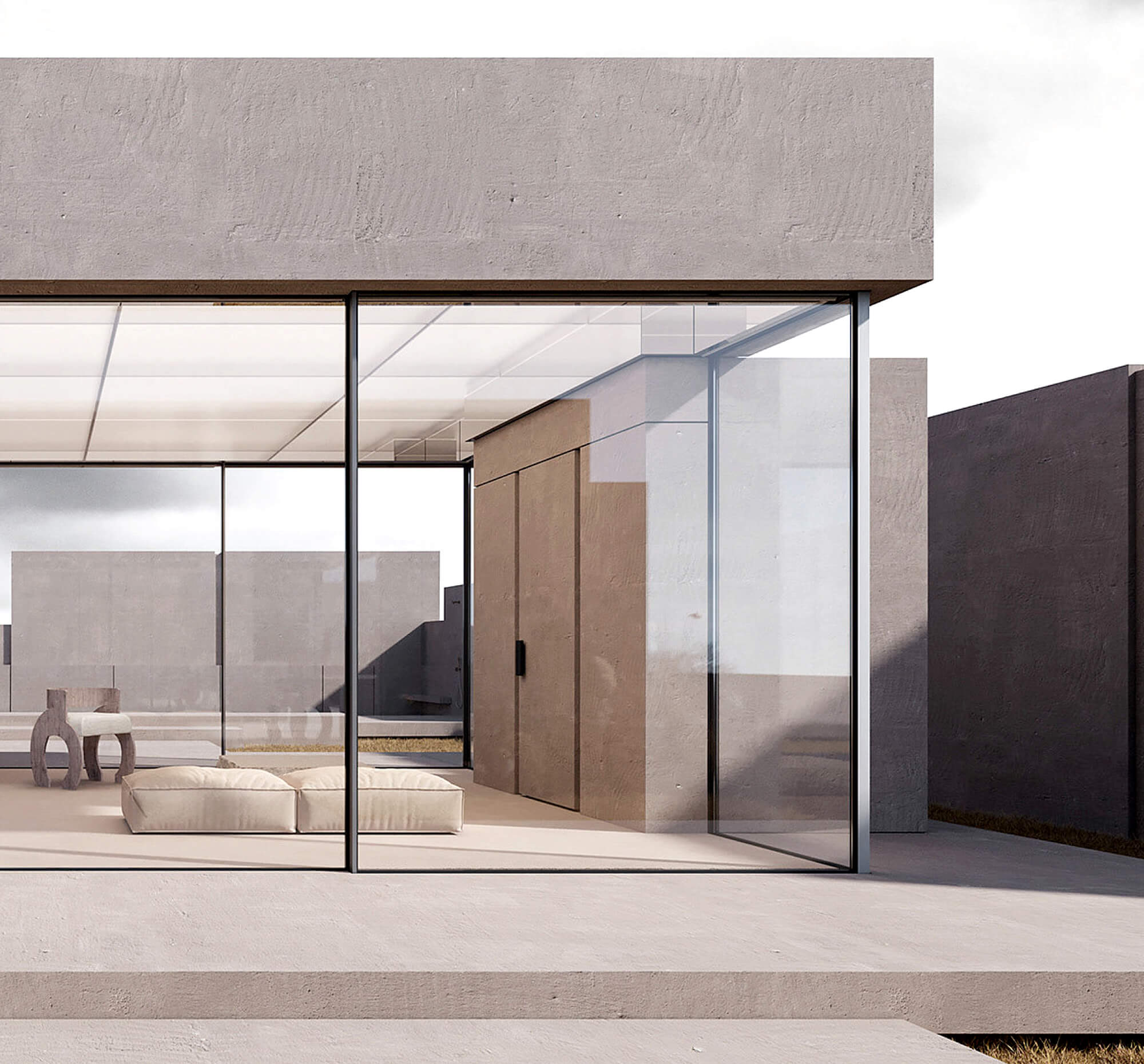 16 lift and slide glass door