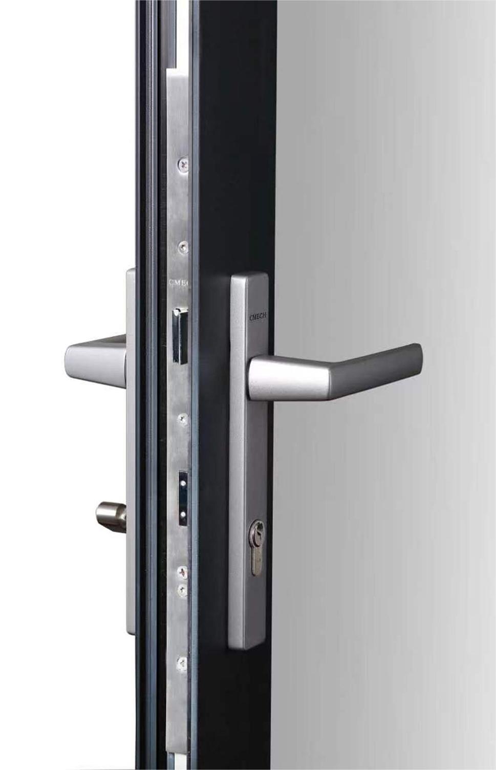 2-1 casement windows and doors