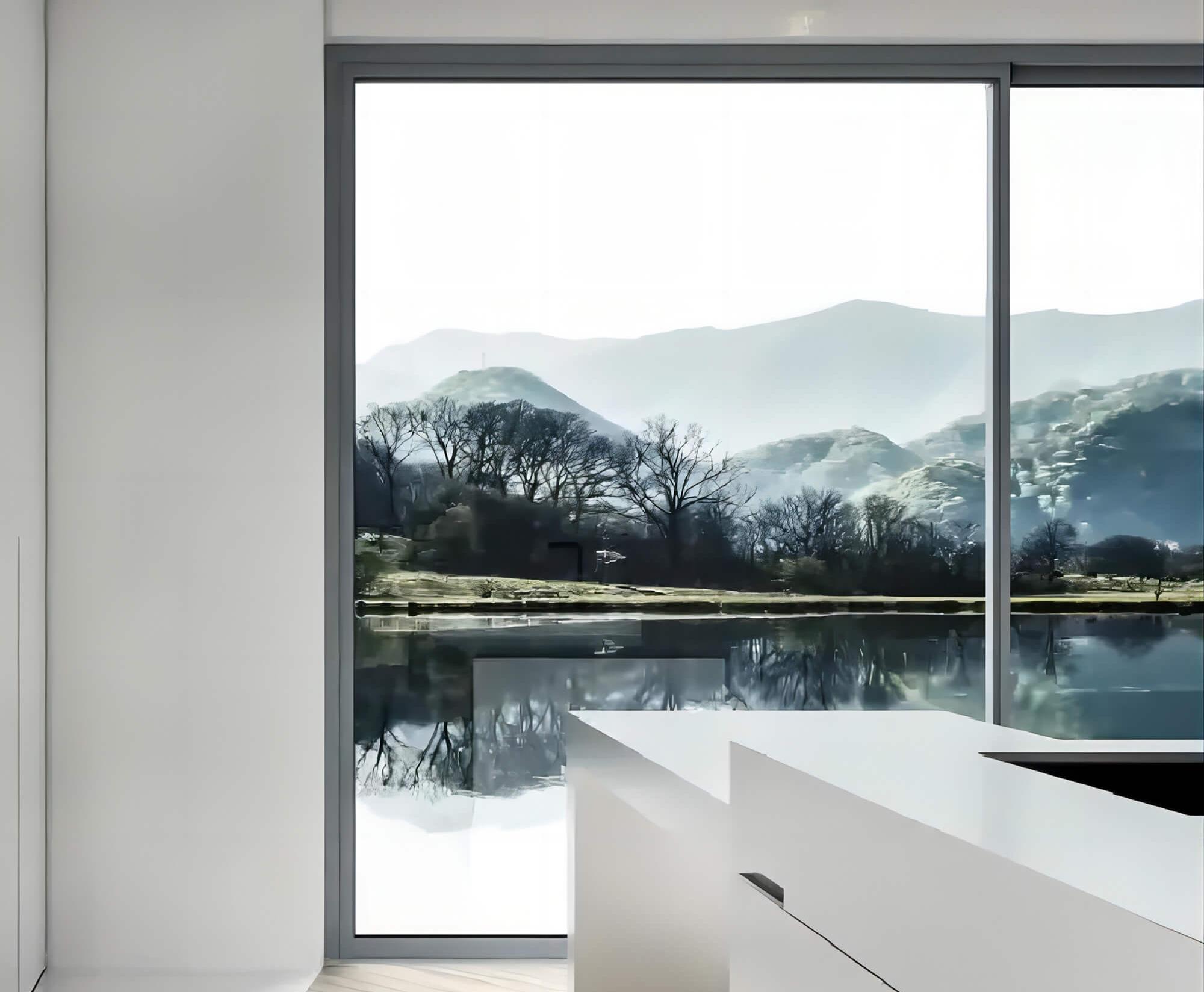 20 aluminium lift and slide patio doors