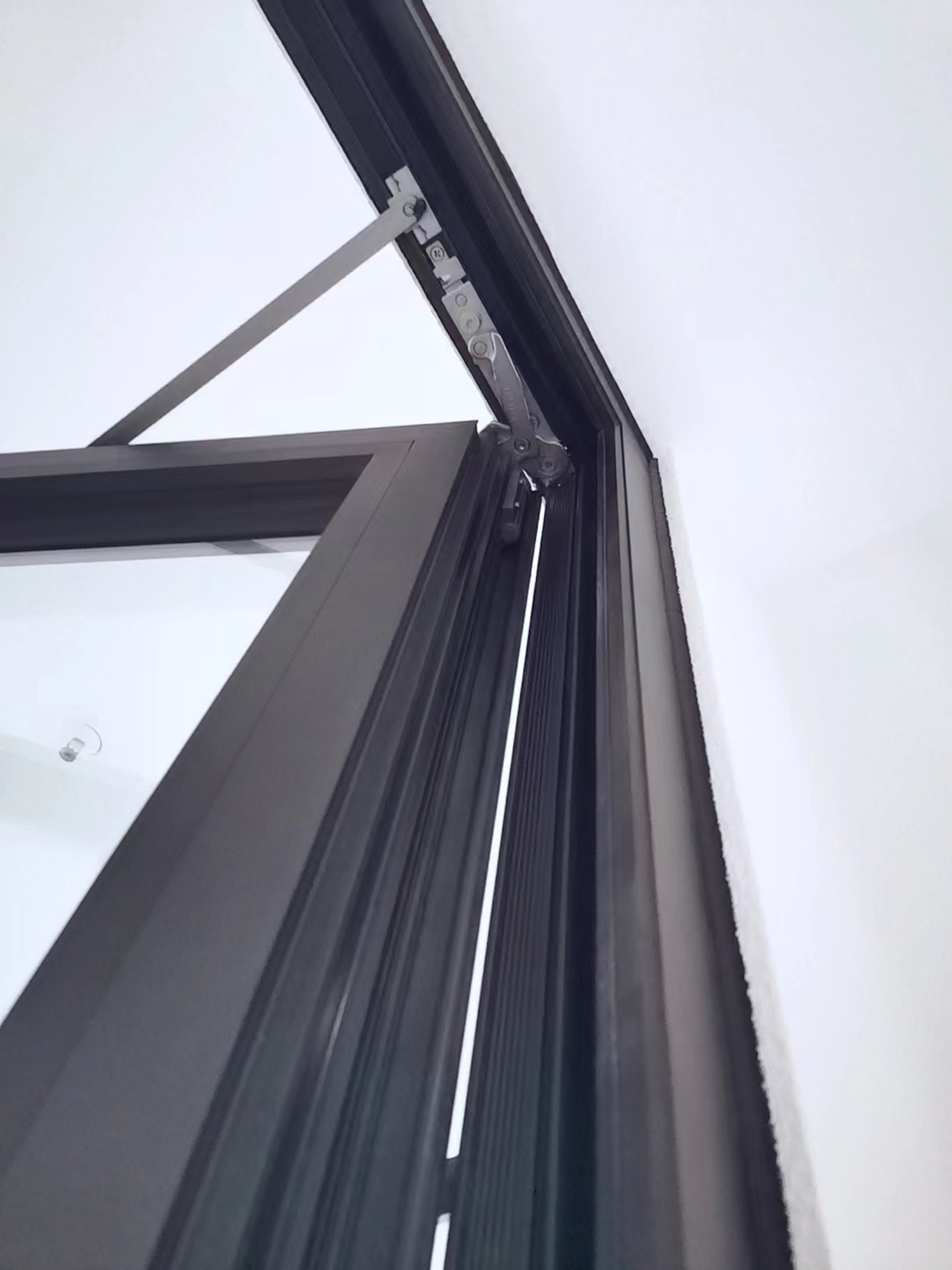 4 double casement door