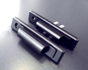 9 sliding pocket door