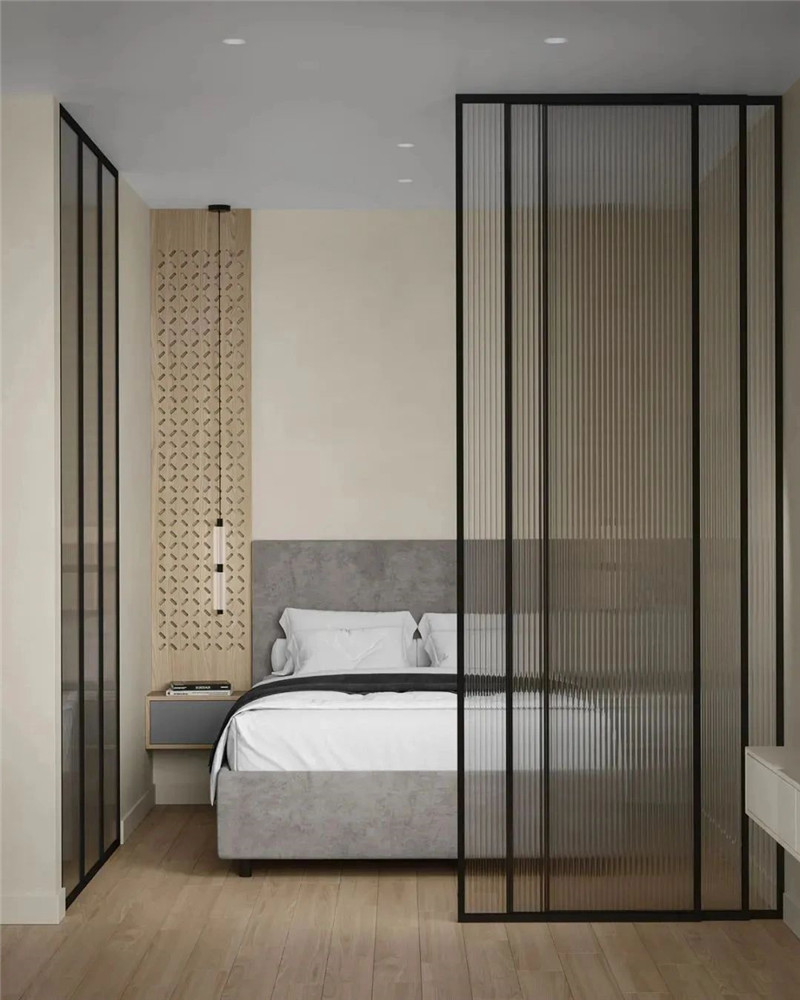 Ipataas ang Imong Luna nga adunay Custom Interior Glass Partition Walls-02 (4)