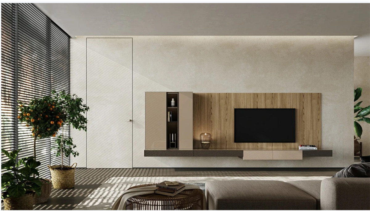 Vrata bez okvira za stilski minimalistički moderni interijer-02 (10)