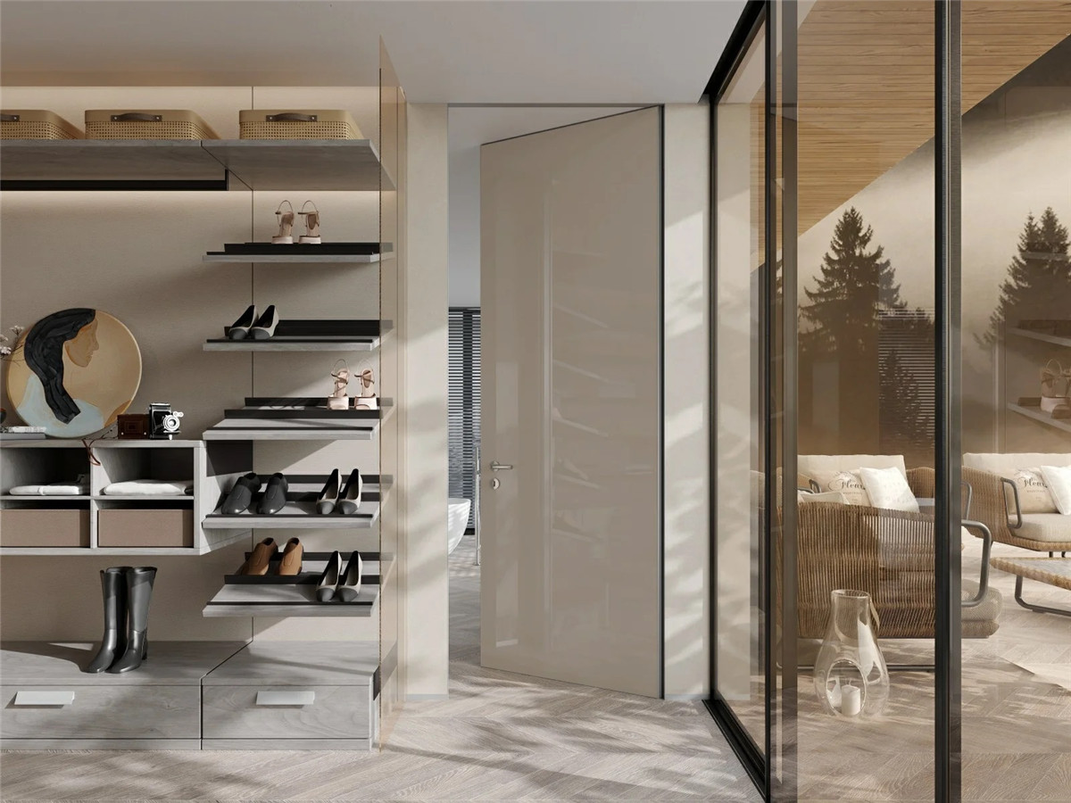 Porta senza cornice per interni moderni minimalisti eleganti-02 (9)