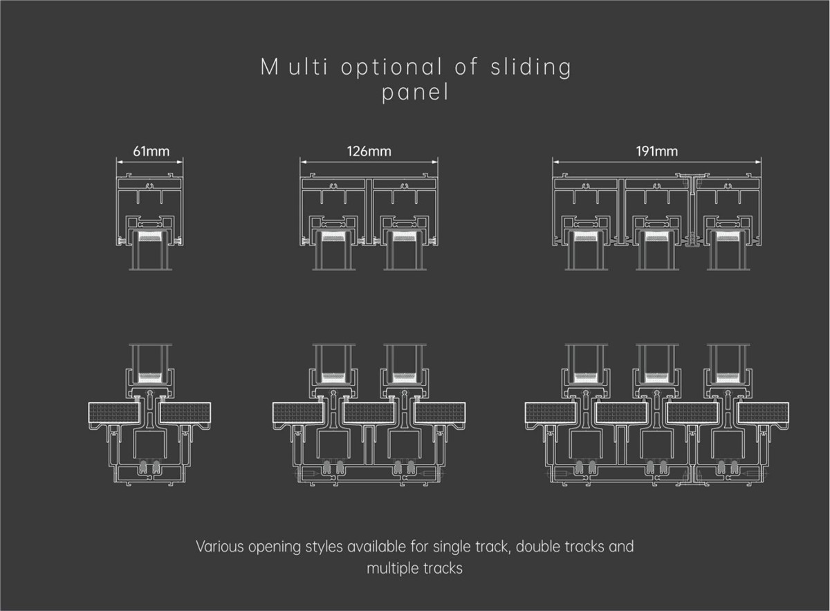 MEDO, kahi e hui ai ka nani i nā mea hou i nā puka Slimline Sliding-01 (8)