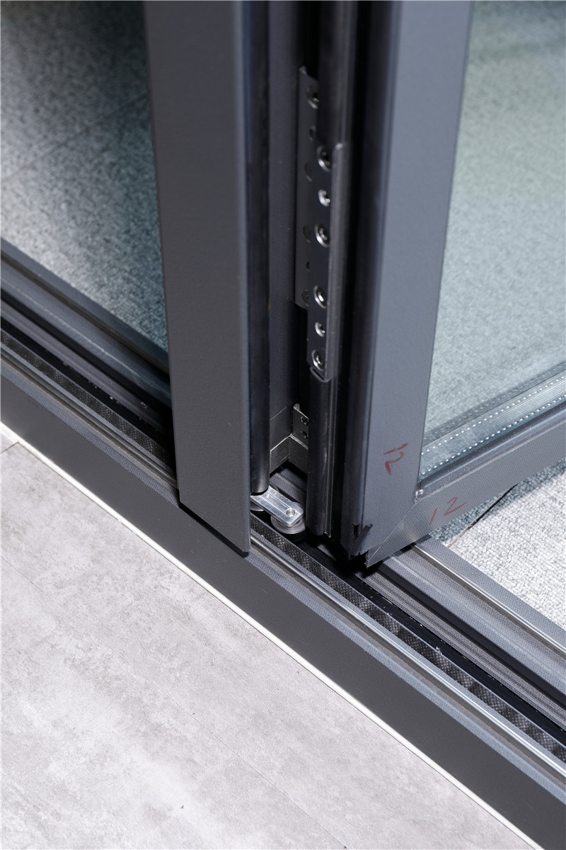 Ласкаво просимо у світ елегантності та функціональності Slimline Folding Doors від MEDO (5)